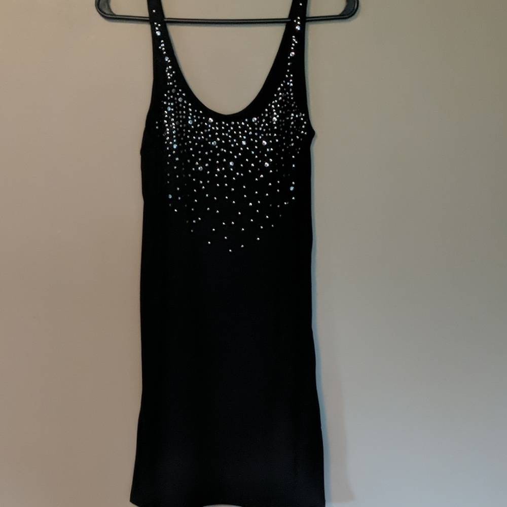 Express Tank Top Dress Size Small